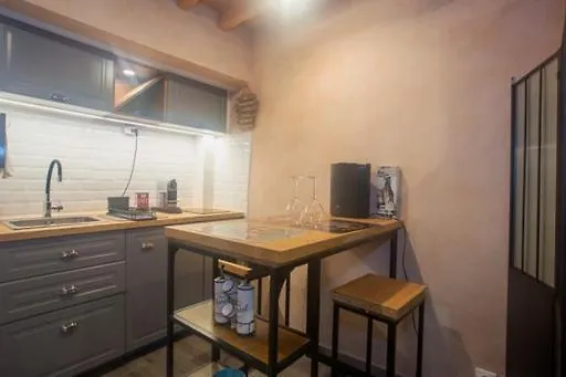 Plaisirs Aixois Apartment Aix-en-Provence 0*,