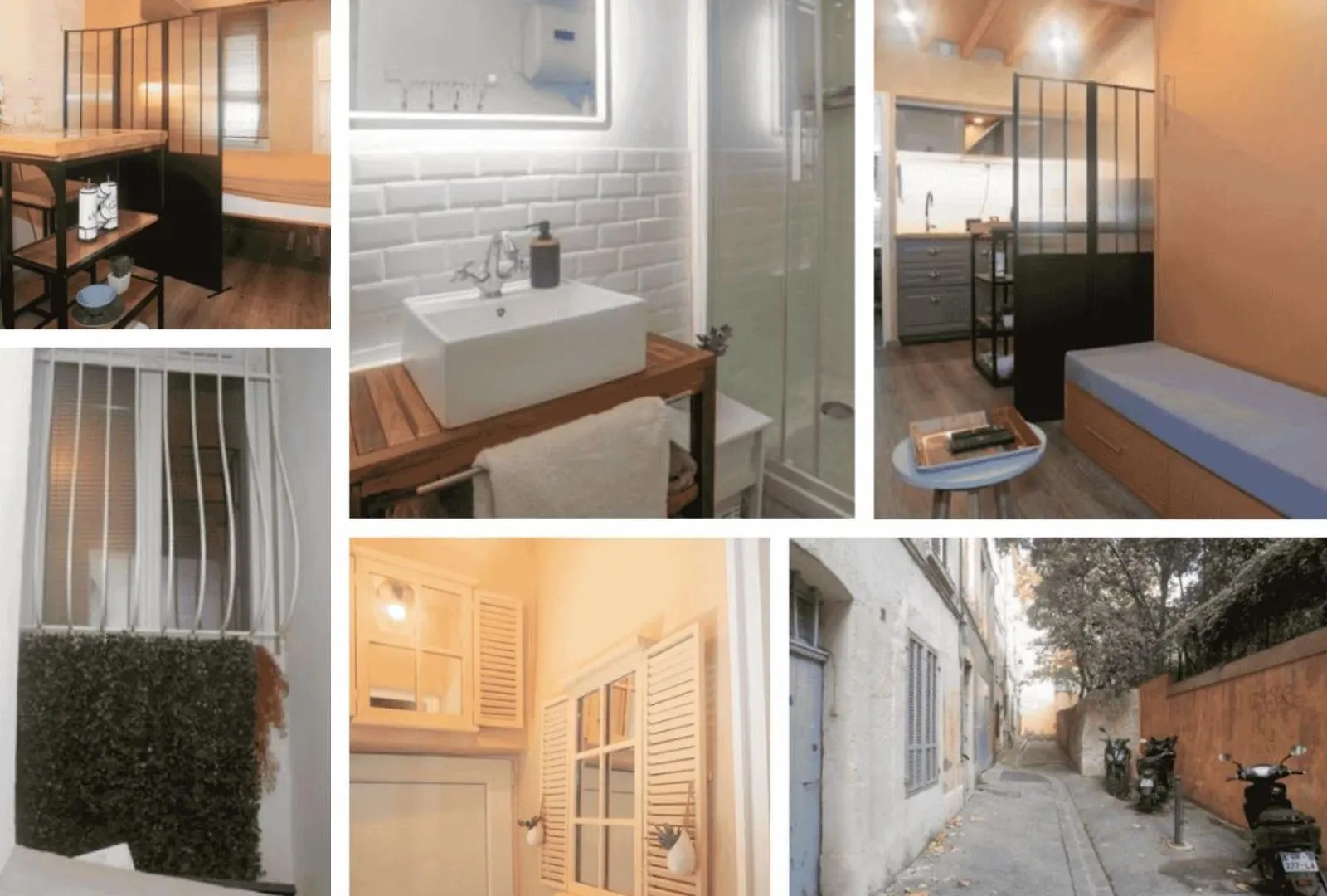 Plaisirs Aixois Apartment Aix-en-Provence
