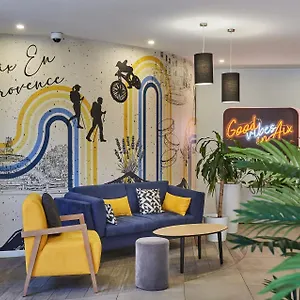 Hotel apartamentowy Odalys Aix En Provence L'atrium, Aix-en-Provence