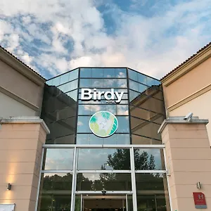4* מלון Birdy By Happyculture