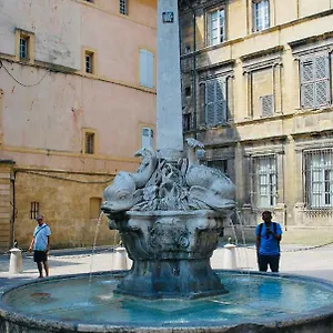 Appartamento Cassis, Aix-en-Provence